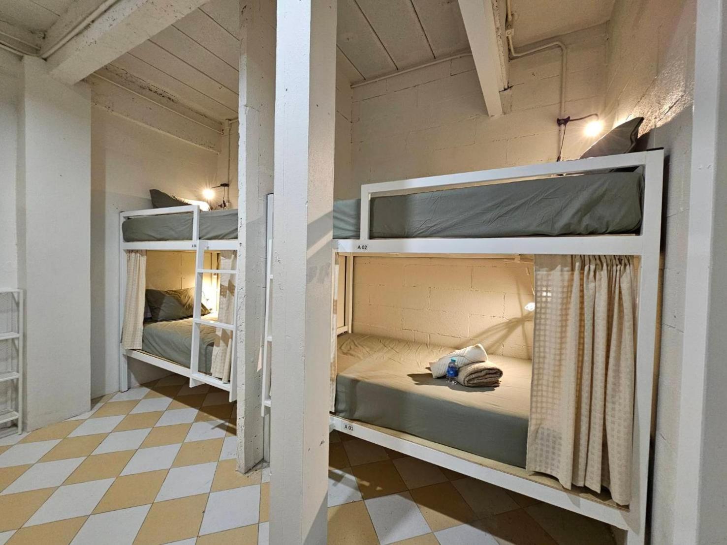 Hao Norn Hostel 通萨拉 外观 照片